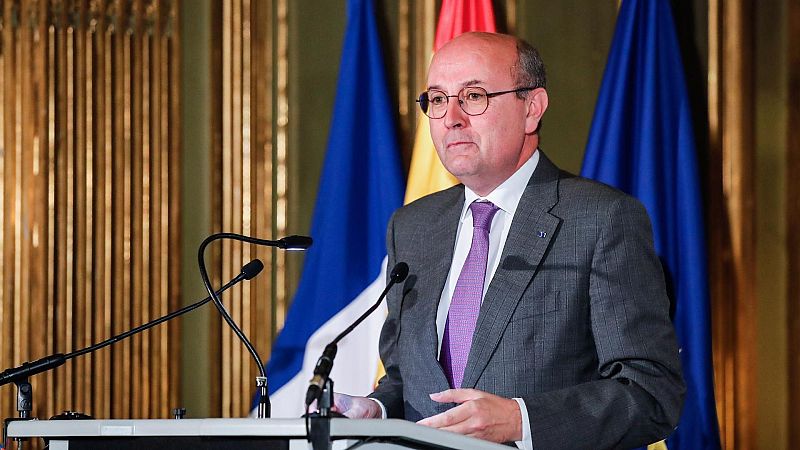 Benoît Pellistrandi, historiador francés: "La causa de la crisis es Macron"