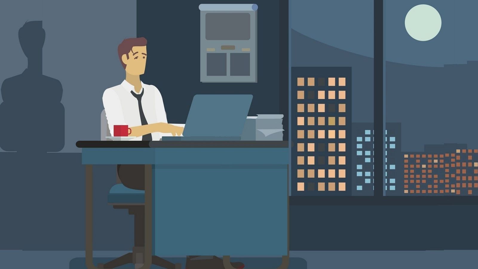 ¿Cuándo te tienen que pagar el plus de nocturnidad? - Aquí hay trabajo | Ver