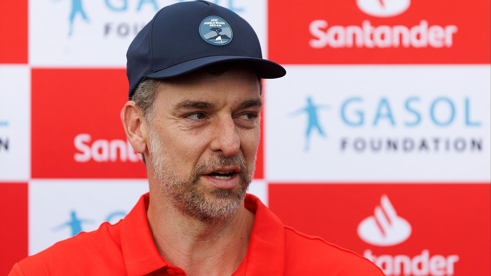 Pau Gasol, contento por ver a Chus Mateo al frente de 'La Familia' - Baloncesto en RTVE | Ver