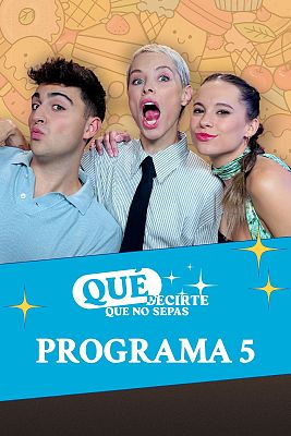 Qué decirte que no sepas - El refranero con Soraya Arnelas