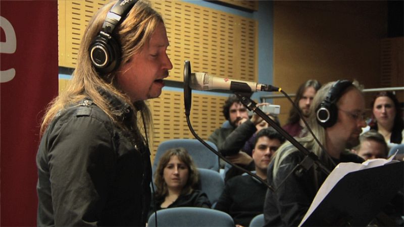 Stratovarius - Hunting High And Low - La radio que se ve | Ver