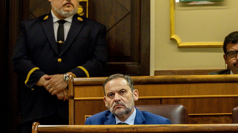 Ábalos, tras el informe de la UCO: "Si la conclusión son 95.000, la película de grandes comisiones queda limitada"