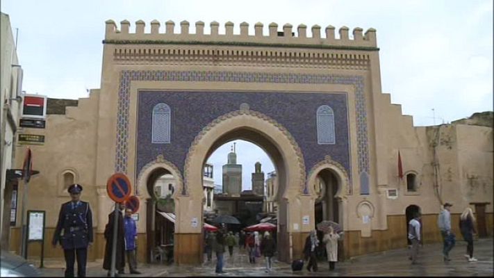 Españoles en el mundo - Casablanca, Rabat y Fez - Avance