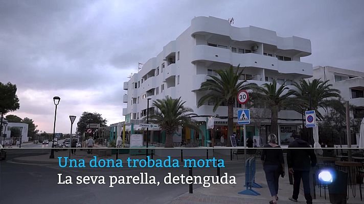 Informatiu Balear - Informatiu Balear 1 - 06/10/25