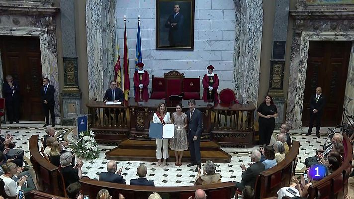 L'informatiu - Comunitat Valenciana - L'Informatiu Comunitat Valenciana 1 - 06/10/25