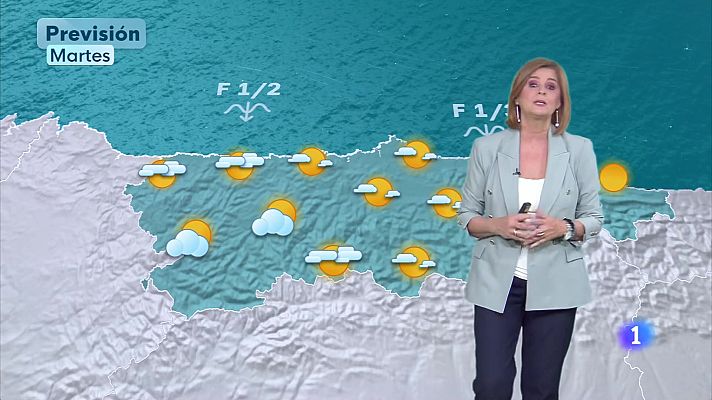 Panorama Regional - El tiempo en Asturias - 06/10/25
