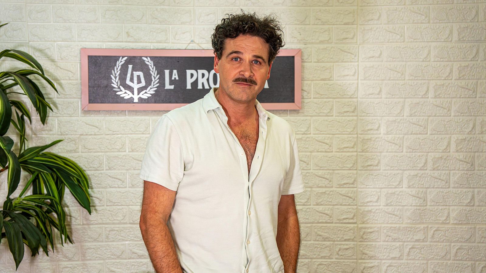 La Promesa: Entrevista a Carlos de Austria, Ricardo en la ficción - La promesa | Ver