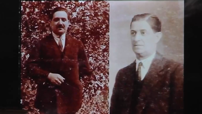 Entrega de restos de represaliados de la fosa de V�znar (Granada) | Ver ahora