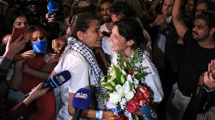 Telediario 1 - Telediario 1 en 4' - 06/10/25