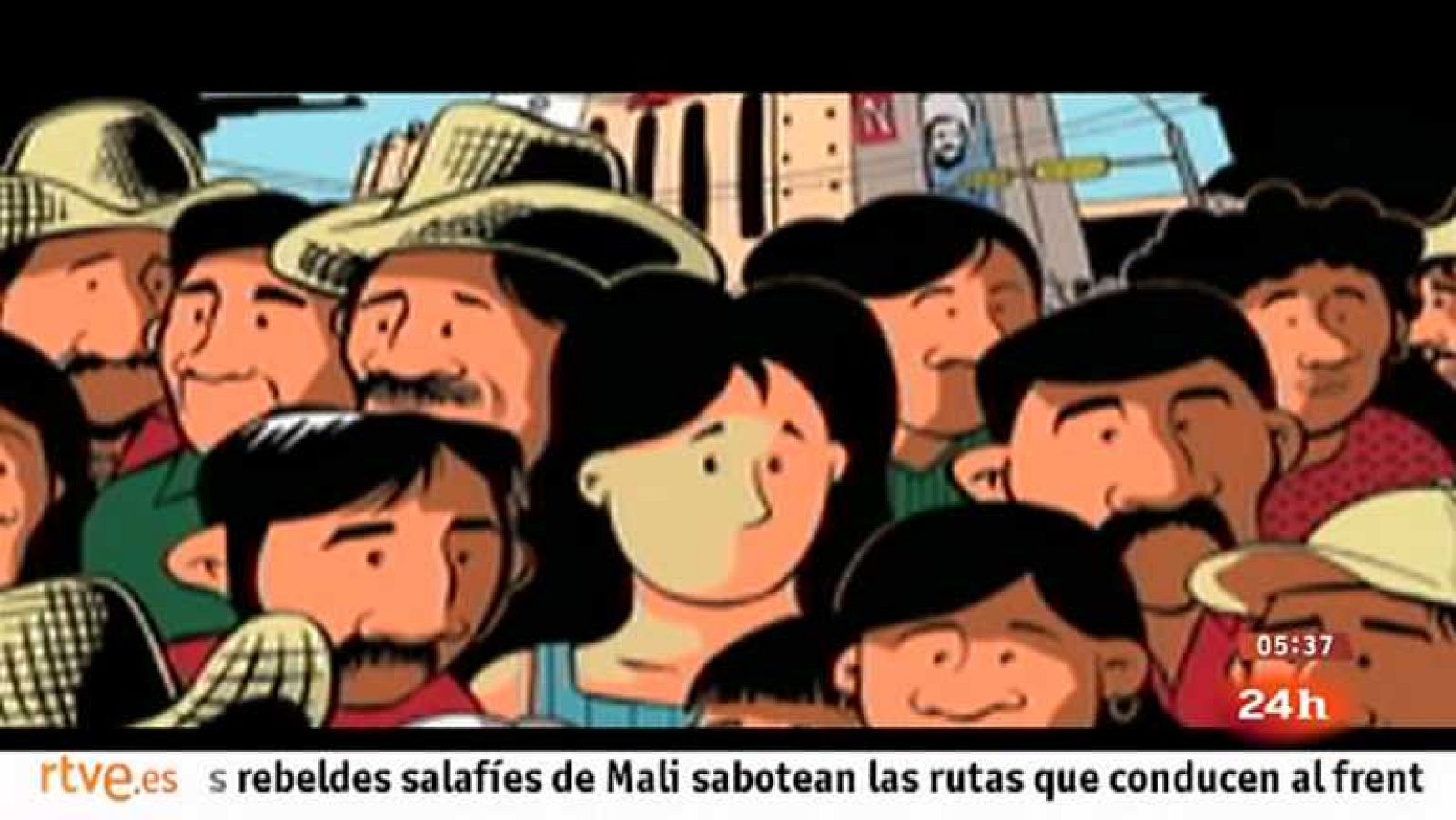 NCI Noticias - 26/01/13 - Ver ahora