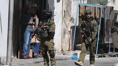 Continúan las negociaciones para un alto el fuego en Gaza