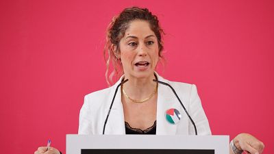 Sumar tacha de "tortura" el trato de Israel a los activistas de la flotilla