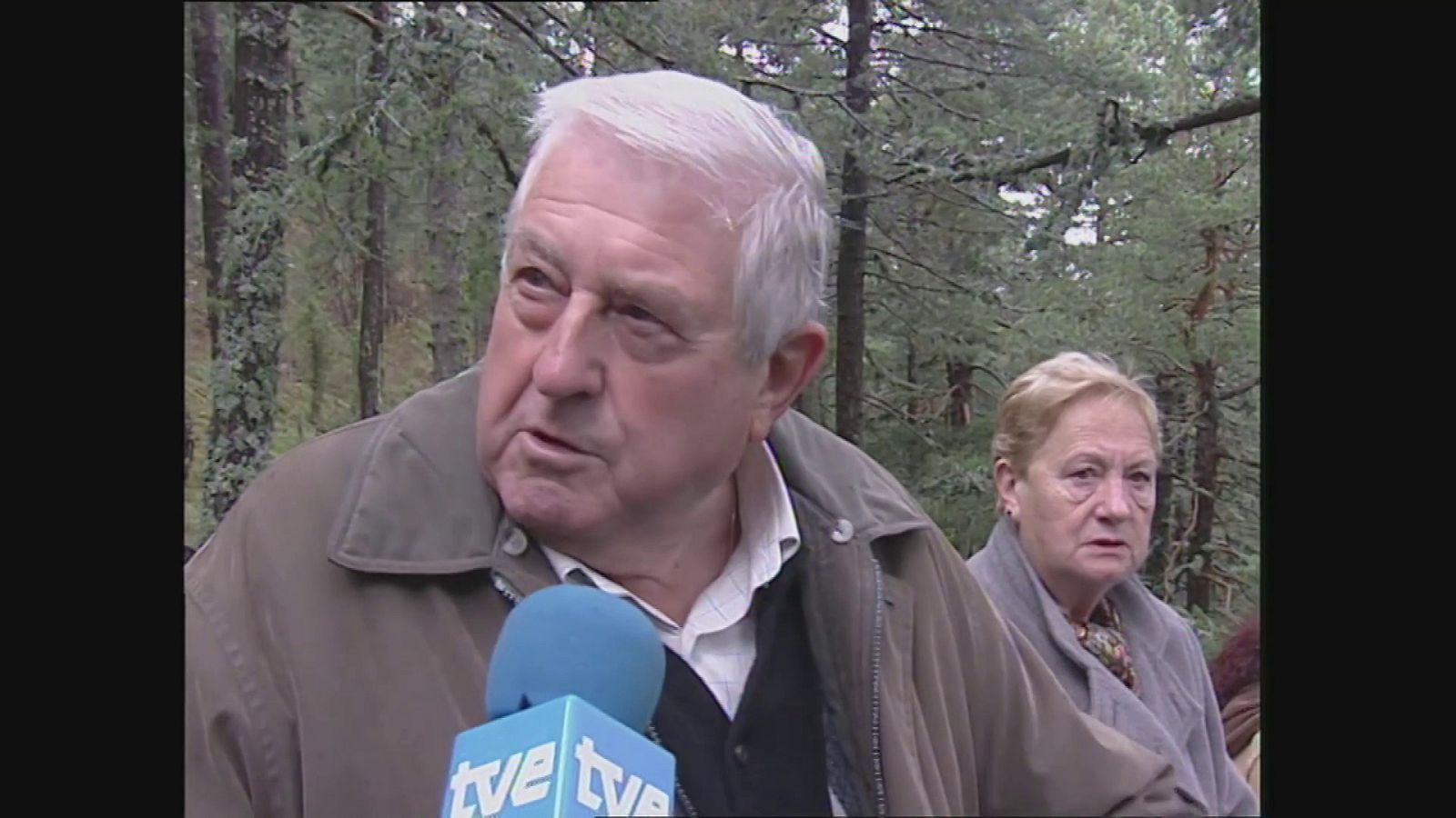 Labores de exhumación de la fosa de Alto de San Rafael (Teruel) | Ver ahora