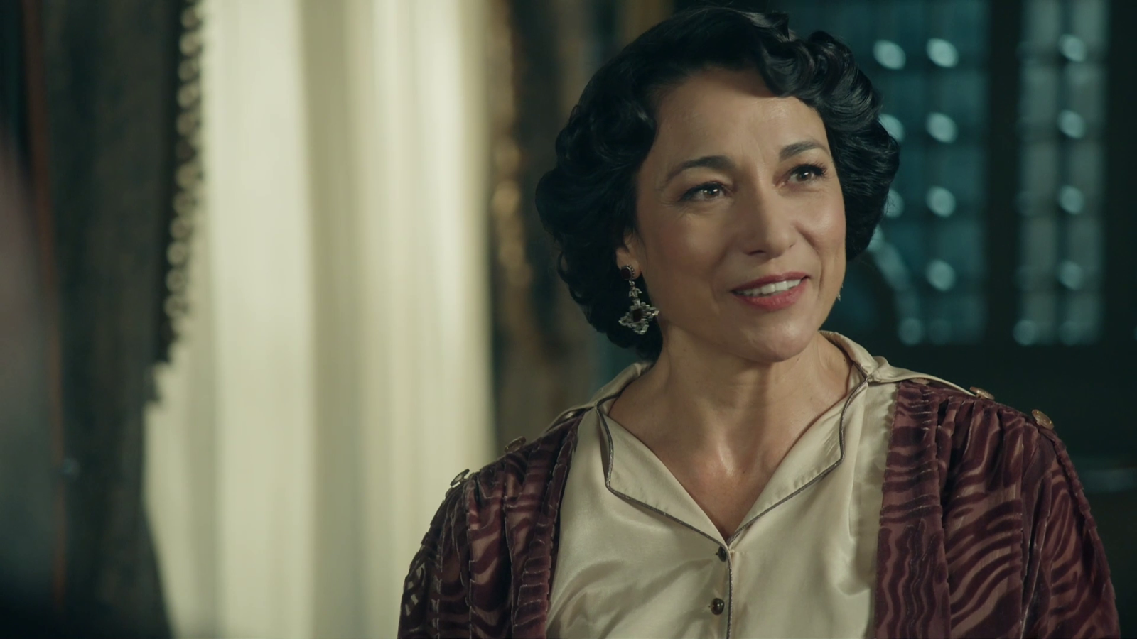 La Promesa - Leocadia administrará las tierras con Jacobo