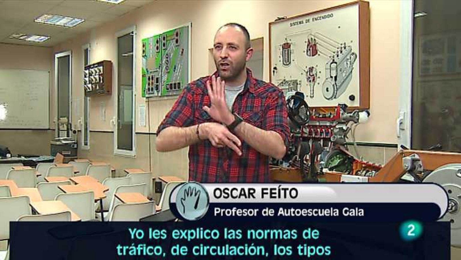 En lengua de signos - 26/01/13 - ver ahora