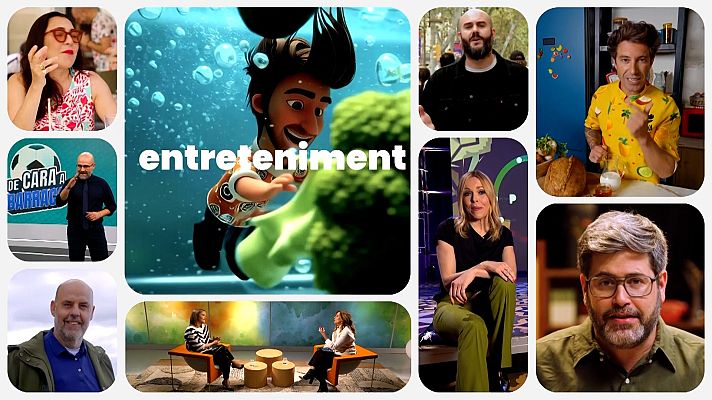  - La 2 Cat, nova etapa amb més televisió en català