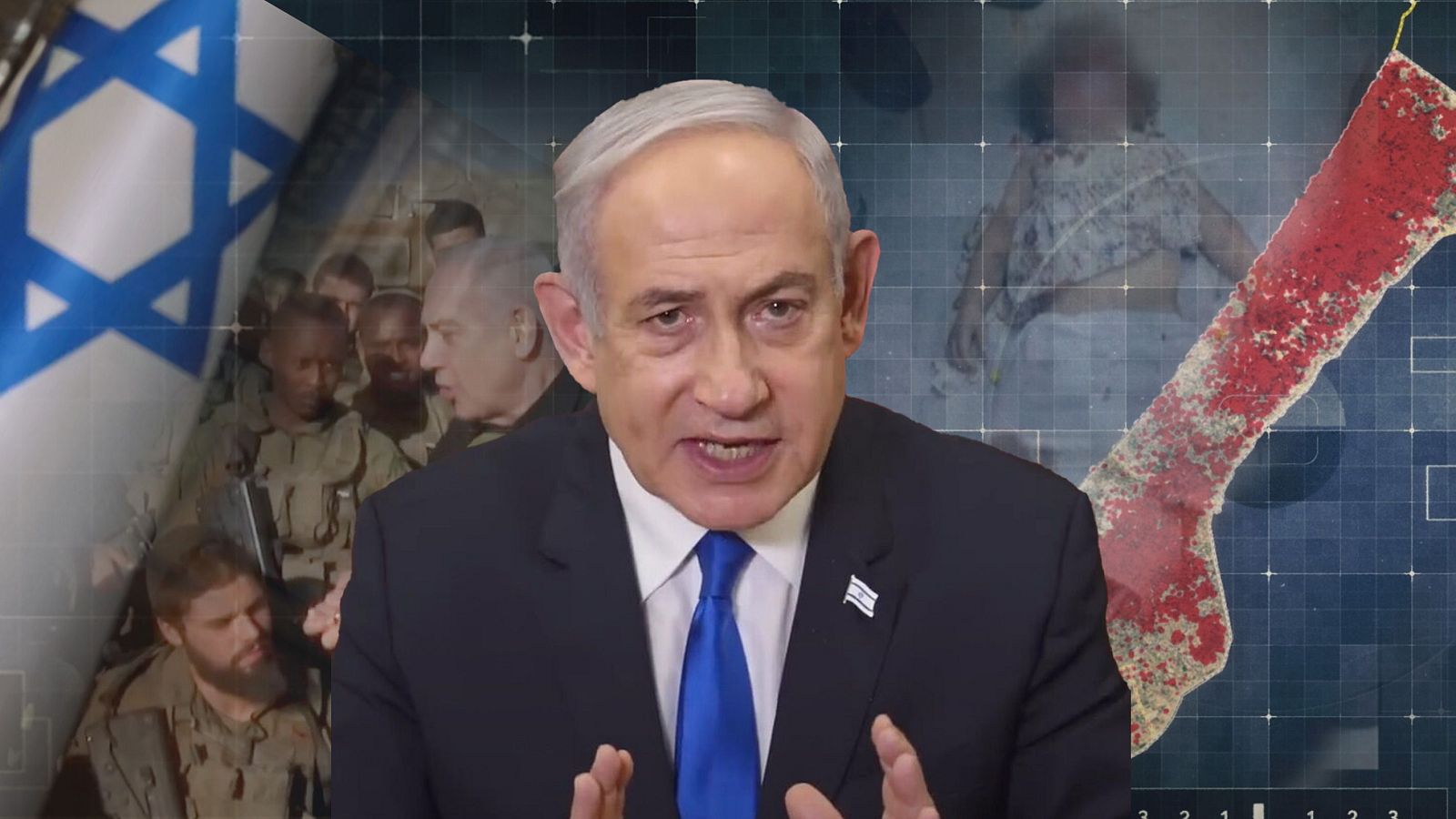 Documentos TV - Netanyahu, ¿crímenes y castigos? - Documentos TV | Ver documental