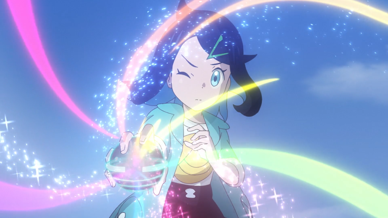 ¡Lo que se viene en Pokémon Horizontes es una pasada! - Pokémon Horizontes | Ver