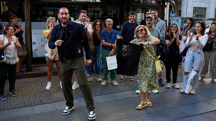 La Revuelta - El concurso facilón de Jorge Ponce