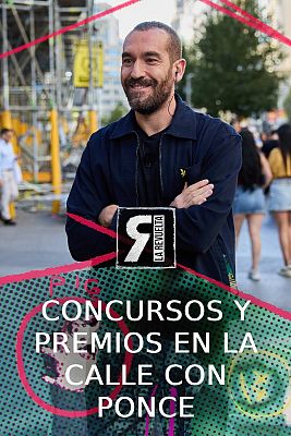 La Revuelta - El concurso facilón de Jorge Ponce