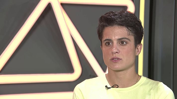 Atletismo - María Pérez: "A los marchadores no se les da el mismo reconocimiento que a otros atletas"