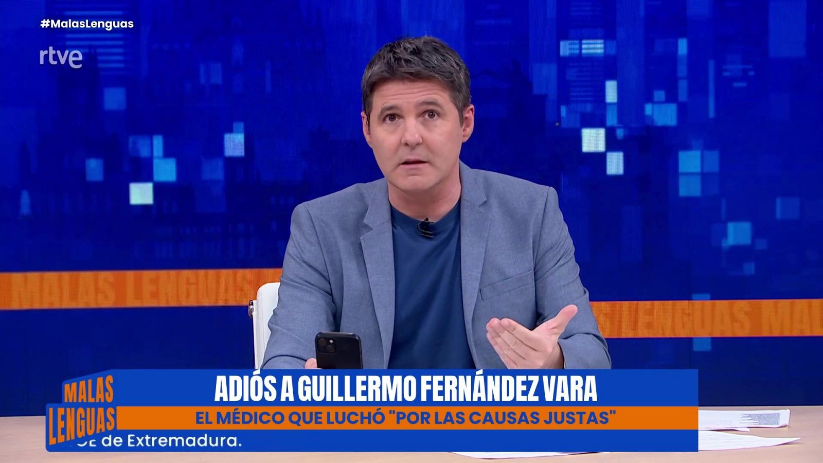 Malas lenguas - Programa 173 - Malas lenguas | Ver