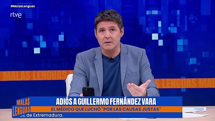 Malas lenguas - Programa 173