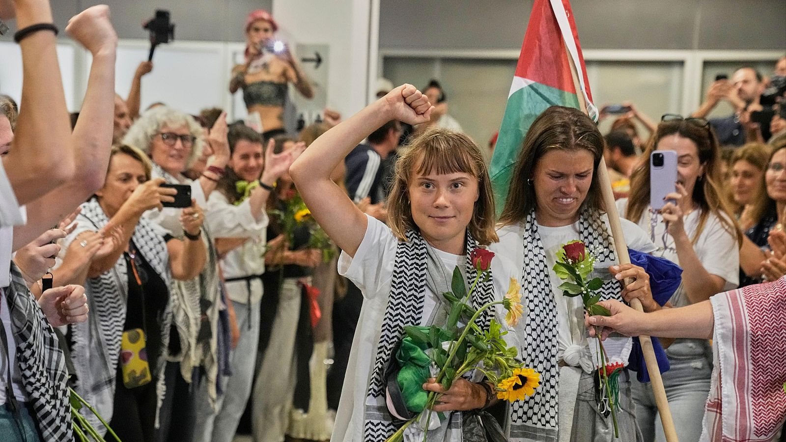 Telediario - 21 horas - 06/10/25 - Lengua de signos - Telediario en lengua de signos | Ver