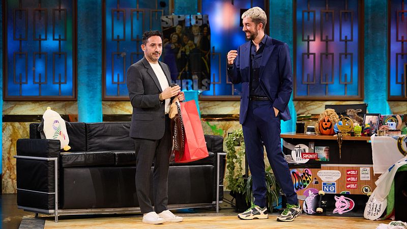 La Revuelta - Juan Antonio y Carlos Bayona (06/10/2025)