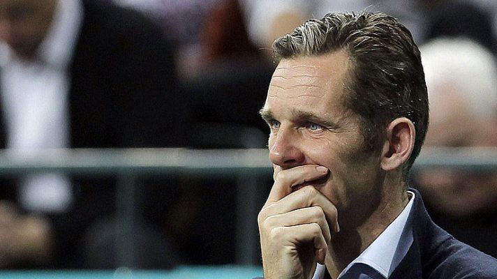 Informativo 24h - La Casa del Rey excluye a Urdangarin de su web