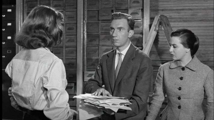 Telediario 2 - Los dos finales de 'El inquilino': la película de Nieves Conde regresa con su versión original