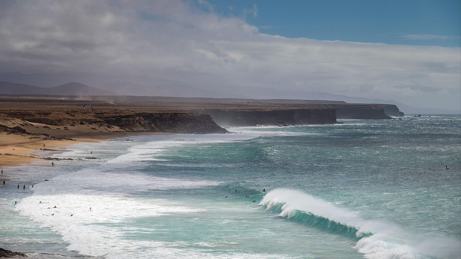 Temperaturas cálidas que superarán los 30 grados en Andalucía - El tiempo | Ver