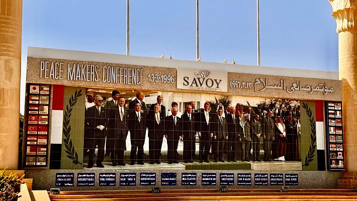 Telediario Internacional - Telediario Internacional - 06/10/25