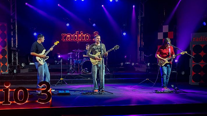 Los conciertos de Radio 3 en La 2 - Canteo!