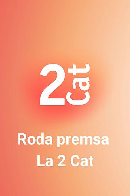 Presentació programació La 2 Cat