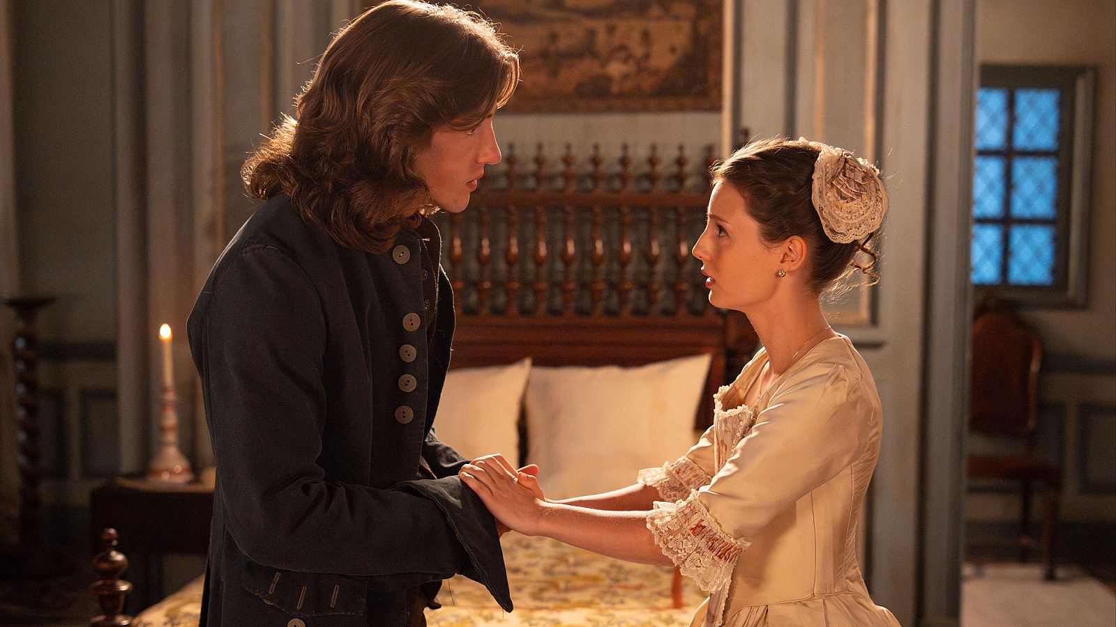 Valle Salvaje - La propuesta de Leonardo a Bárbara - Valle Salvaje | Ver