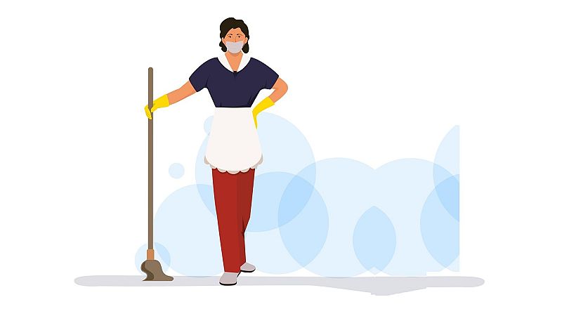 Cómo dar de alta a una trabajadora del hogar, paso a paso - Aquí hay trabajo | Ver