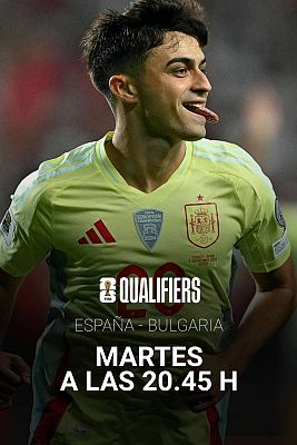 Fútbol - Dos jornadas de España en los clasificatorios del Mundial, gratis en RTVE