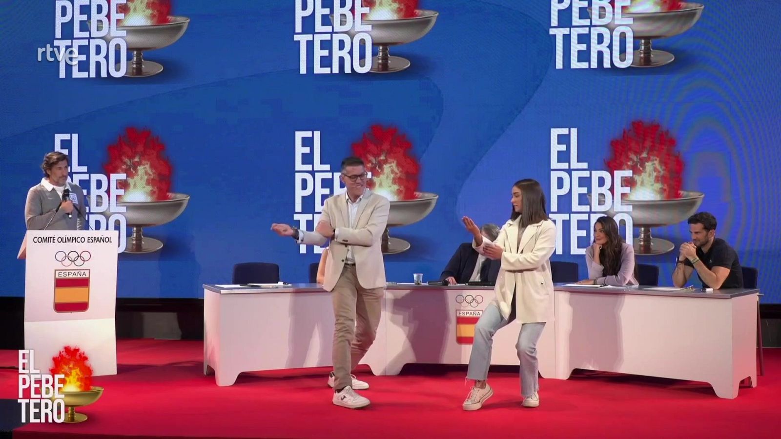El pebetero - El Pebetero con Paola García - El pebetero | Ver