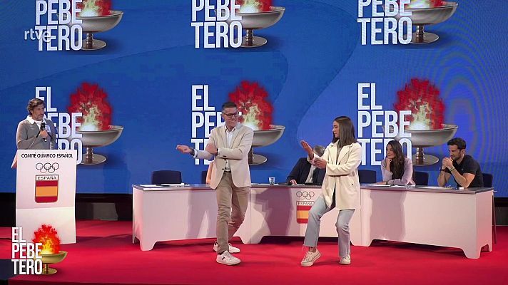 El pebetero - El Pebetero con Paola García