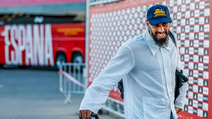 Informativo 24h - La selección española arranca su concentración en Las Rozas a puerta abierta