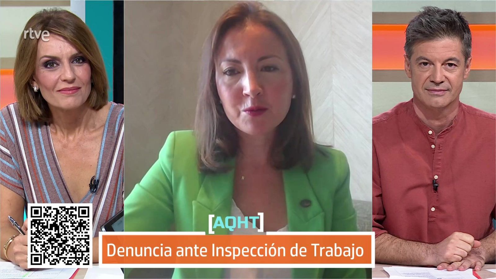 Si no puedo ir al trabajo ante una alerta, ¿tengo que recuperarlo? - Aquí hay trabajo | Ver