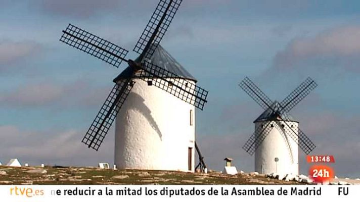 Zoom Tendencias - La Mancha: una tierra de gigantes