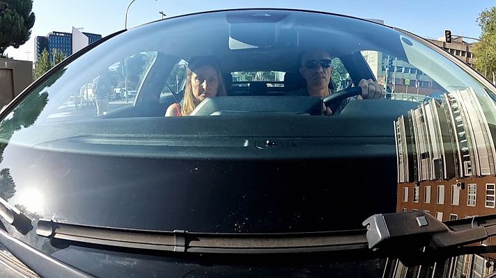 El escarabajo verde - Cambio de marcha