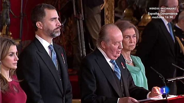 Audiencia Abierta - Audiencia abierta - 26/01/13