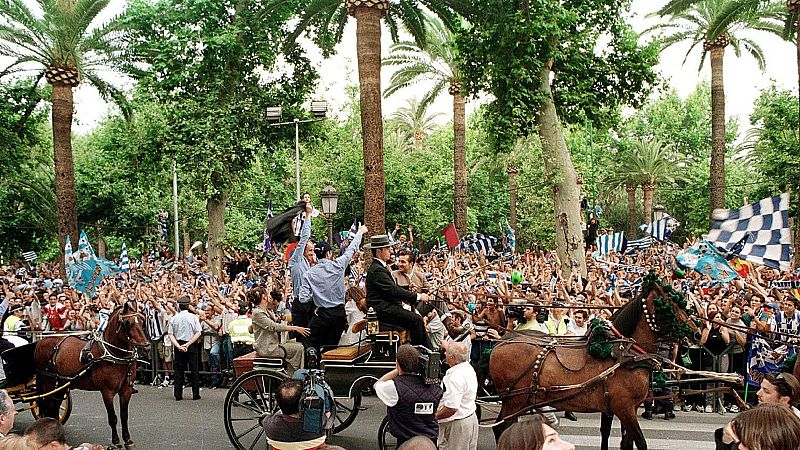 Málaga dice adiós a los coches de caballos - Mañaneros 360 | Ver
