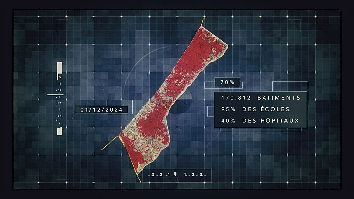  - 'Documentos TV' estrena 'Netanyahu, ¿crímenes y castigos?'