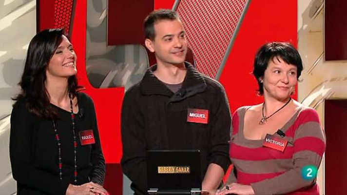 Saber y ganar - Saber y ganar. Edición fin de semana - 26/01/13