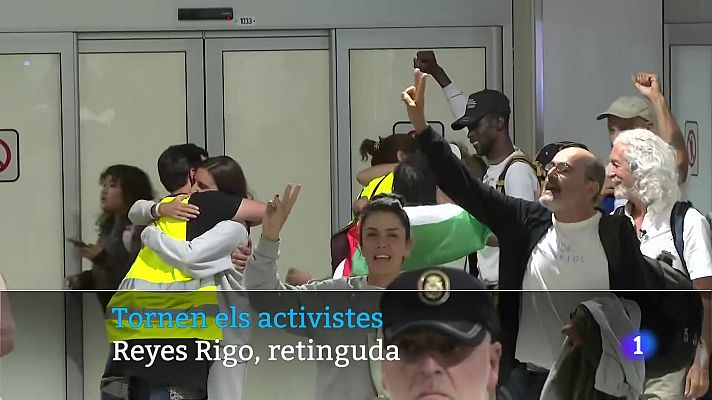 Informatiu Balear - Informatiu Balear en 2' - 07/10/25