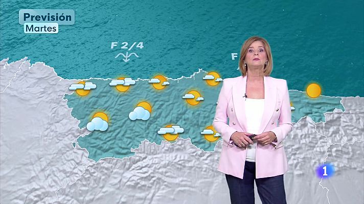 Panorama Regional - El tiempo en Asturias - 07/10/25